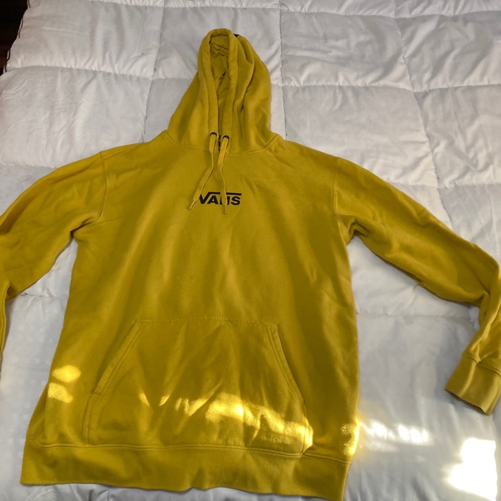 Large Vans Sweatshirt